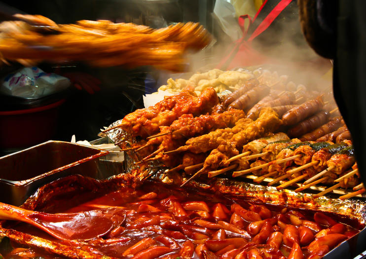 Gwangjang Markt